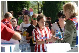 Foto 631 de la avituallamiento - Subida a Artxanda 2018